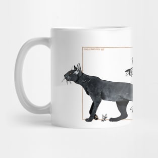 ORIENTAL SHORTHAIR Mug